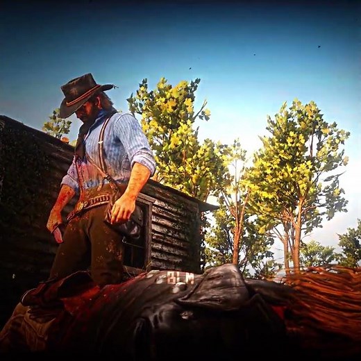 How RDR2 Should've Ended🔥☠️ | #shorts #rdr #rdr2