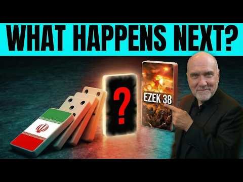 The REAL Reason This Iran War Triggers Gog of Magog