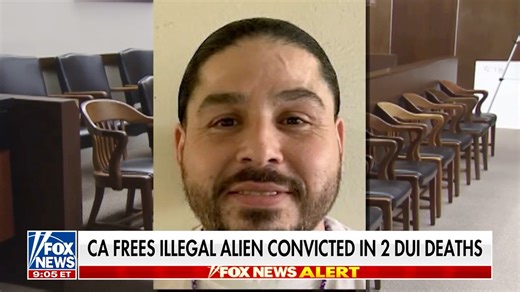 EXCLUSIVE: The families of two teens killed by an illegal alien who crashed into them while drunk, high, & speeding at 100 mph in OC in 2021 have been told by the state of CA that their killer will be released from prison early in July, just 3.5 years into a 10-year sentence for killing the teens, who both burned alive. Oscar Eduardo Ortega-Anguiano, a twice deported Mexican illegal alien, had a lengthy rap sheet prior to killing 19-year-olds Anya Varfolomeev & Nikolay Osokin in the DUI crash on