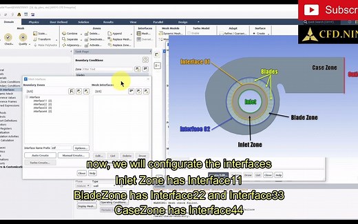 Fluent2020及Meshing简单教学（28P）