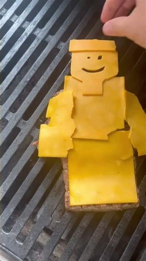 "🍔 Shocking LEGO Burger Art That Will Leave You Speechless! 😲 #FoodArt #LEGO #Creative #