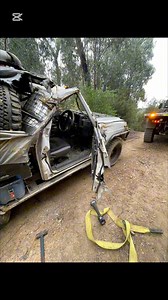 77K views · 298 reactions | The #old #patrol definitely went to pound #town , the drivers door was removed to allow #safe entry and exit of the vehicle in the event something went wrong while undertaking the #extraction #edge247recovery #recovery #salvage #unimog #fyp #fypシ゚ #rescue #4x4 #offroad #4wd247 #vichighcountry Maffra Panel Works | Edge247 Recovery & Salvage | Facebook