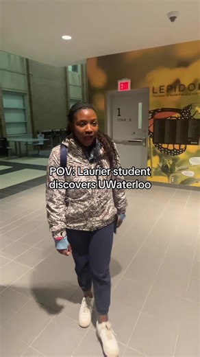 Student Experience at University of Waterloo
