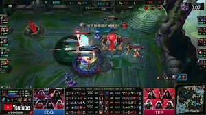 TES vs EDG Highlights ALL GAMES LPL Spring 2020 W1D7