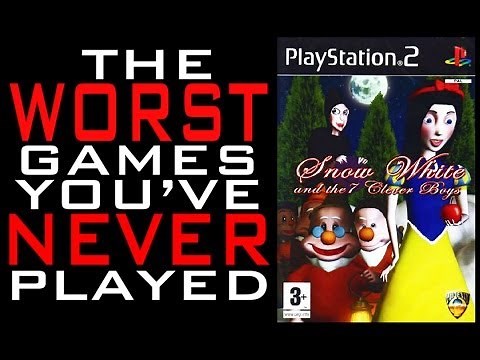 The Worst Games You've Never Played #3