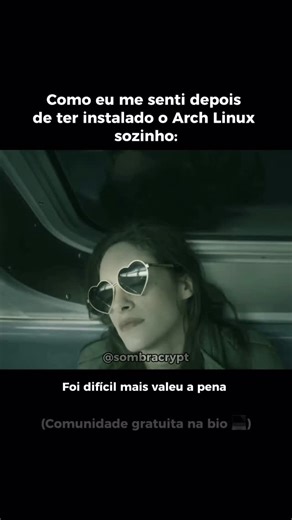 Sombra Crypt ☕️ on Instagram: "Comunidade exclusiva para Hackers e Programadores no link da bio. 💻 . . . #programador #dev #javascript #frontend #humor python developer programmer tecnologia informatica meme vscode"