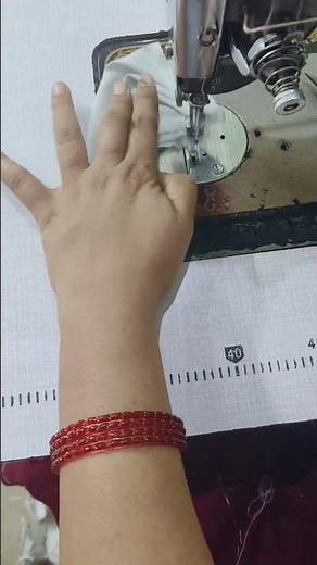 Latest Blouse Dori Hanging Design for Beginners