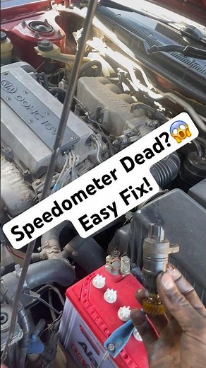 Kia Spectra Speedometer Not Working? Here’s How to Fix It