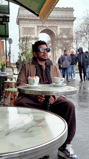 Breakfast in Paris: A Cinematic Morning Experience