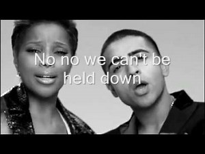 Mary J Blige feat. Jay Sean - Each tear (Lyrics on Screen) HQ