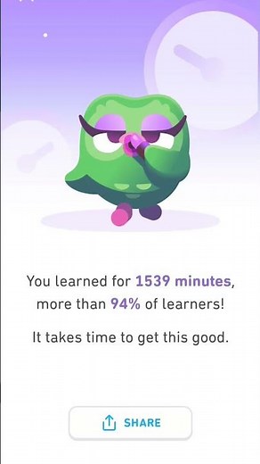 duolingo 2025 year review #duolingo