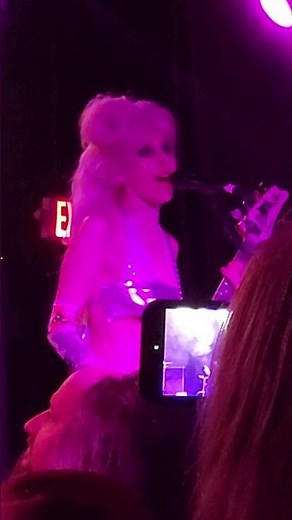 The Soap Girls "One Way Street" Live, short, June 13, 2026 @ Small's in Detroit, Michigan