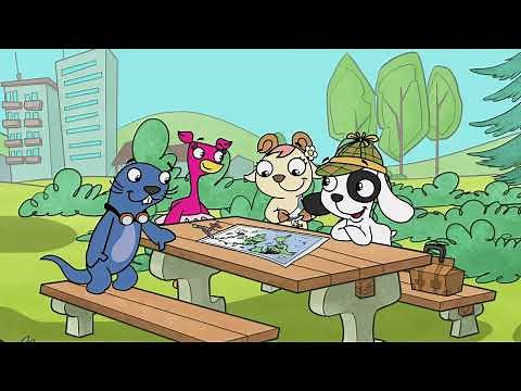 Doki | Team Doki: From Past to Presents