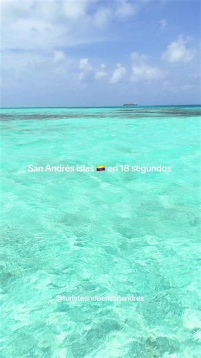 San Andrés Islas en 18 segundos - vista rápida y recomendaciones