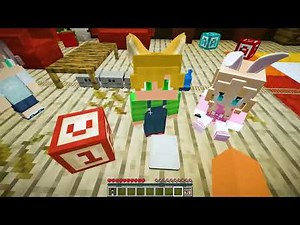 Aphmau! Welcome to WHISKERWOOD in Minecraft