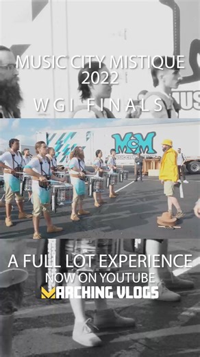MV Marching Arts Media + Community on Instagram: "MCM 2022 - Mic-d up Finals Week - Want to see the full video? Check it out on our Youtube channel, link In bio! - Use promo code “SUD-MV” for a special discount on select Synced Up Designs products - Help support MV by visiting MarchingVlogs.com/support, link in bio! #marchingvlogs"