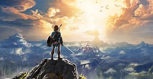 GOTY 2017: #1 The Legend of Zelda: Breath of the Wild