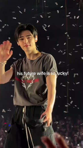 SUNGHOON ENHYPEN viral clip — 'his future wife is so lucky!'