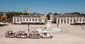 Visiting Nancy (France): 15 must-sees! - Travel blog