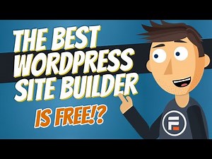 Is the Best WordPress Website Builder Free!? Full Site Editing with Ollie!