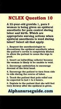 42 - NCLEX Questions and Answers | NCLEX Review 2026 | NCLEX RN Review 2026 | NCLEX PN Review 2026