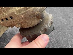 DeWalt DCST922 20V MAX String Trimmer Head Replacement