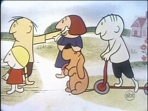 Looney Tunes - Bartholomew Versus the Wheel (1964) (dublagem Cinecastro)