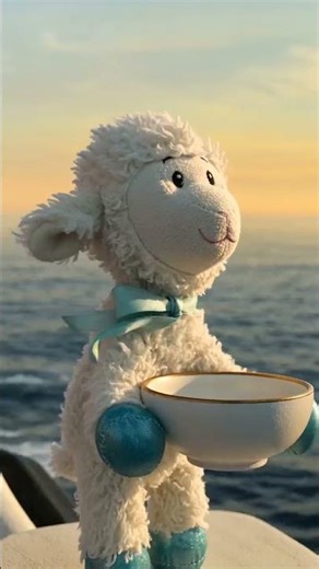 🚢 LAMBTANIC Official Trailer | Emotional Romantic Disaster Movie with Lambie 🐑💙