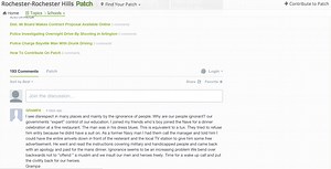 How to Comment on Patch