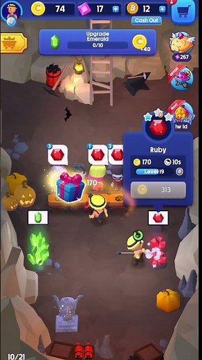 idle mine! earn real bitcoin 18