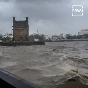 5.3K views · 120 reactions | Heavy Rainfall, floods and strong winds. Cyclone Tauktae leaves a trail of destruction in parts of Gujarat, Karnataka and Kerala #AajNEWJDekhaKya | Briefly | Facebook