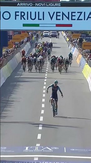 The Last KM of the Giro d'Italia 2026 Stage 12 #GirodItalia