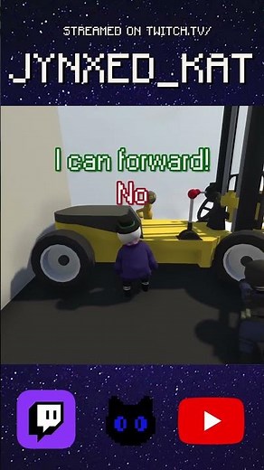 Over the Edge! #humansfallflat