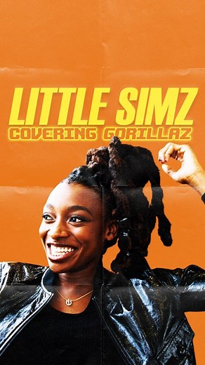 THE ILL REMINISCE • Music Page on Instagram: "Little Simz at Like A Version covering "Feel Good Inc" from Gorillaz🔥 Link in bio for my playlists."