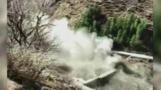 At least 200 missing after deadly glacier collapse, flood in India