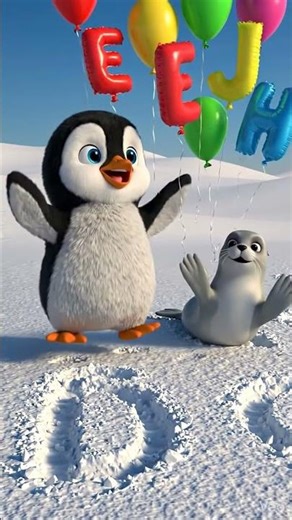 "Petualangan Pingu: Si Penguin Paling Gemoy dan kocak"