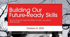 Building Our Future-Ready Skills