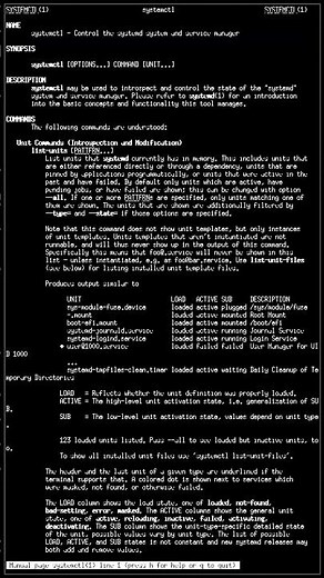 The `systemctl` Command for #Linux #UNIX #systemd