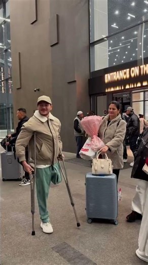 Sevgi bormi deyishsa bizni koʻrsating 🩼🫀 #shorts