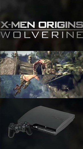 X-Men Origins: Wolverine PS3 Gameplay