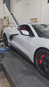 2.8K views · 37 reactions | We installed ARH headers, test pipes and a Borla Atak valved cat back system with an E85 tune and we are 567hp. #WilsonManifolds #c8corvette #c8corvettestingray #c8 | Wilson Manifolds | Facebook