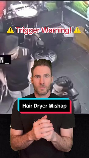 A hairdryer may burst into flames primarily due to electrical issues such as a short circuit, overheating, or a malfunctioning motor. When a hairdryer's heating elements overheat beyond their design limit, often because of a clogged lint filter or restricted airflow, it can ignite nearby flammable materials. Additionally, worn or damaged electrical wiring within the device can create sparks, leading to a fire. Regular maintenance, such as cleaning lint filters and ensuring proper functioning, is