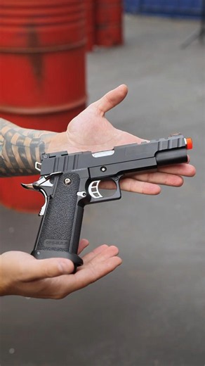 Golden Eagle OTS .45 Hi-CAPA #shorts #airsoft