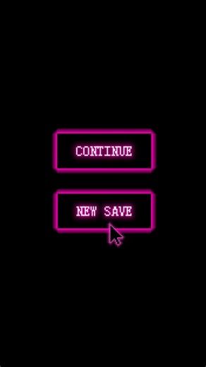 New Save File Selected.....