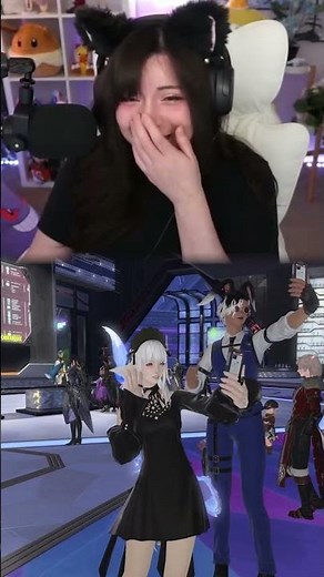 This new FFXIV emote is top tier 😩
