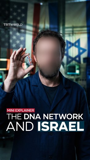DNA testing can reveal your ancestry, but it also enters a global network of research and data sharing. Israel’s biotech and data-science expertise is deeply integrated into this system, even while the country tightly regulates DNA testing for its own citizens. | TRT World