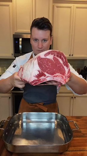 Delicious Standing Rib Roast Recipe for Christmas Dinner
