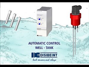 Automatic level control for well and tank