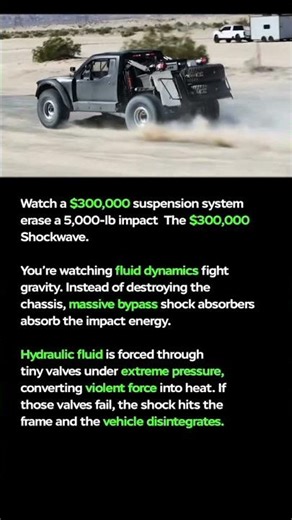 This $300,000 Suspension Defies Physics 🤯