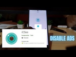 iCSee App Remove Ads